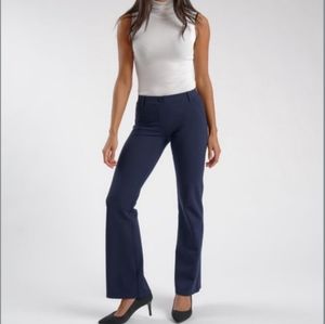 Betabrand Dress Yoga Pants